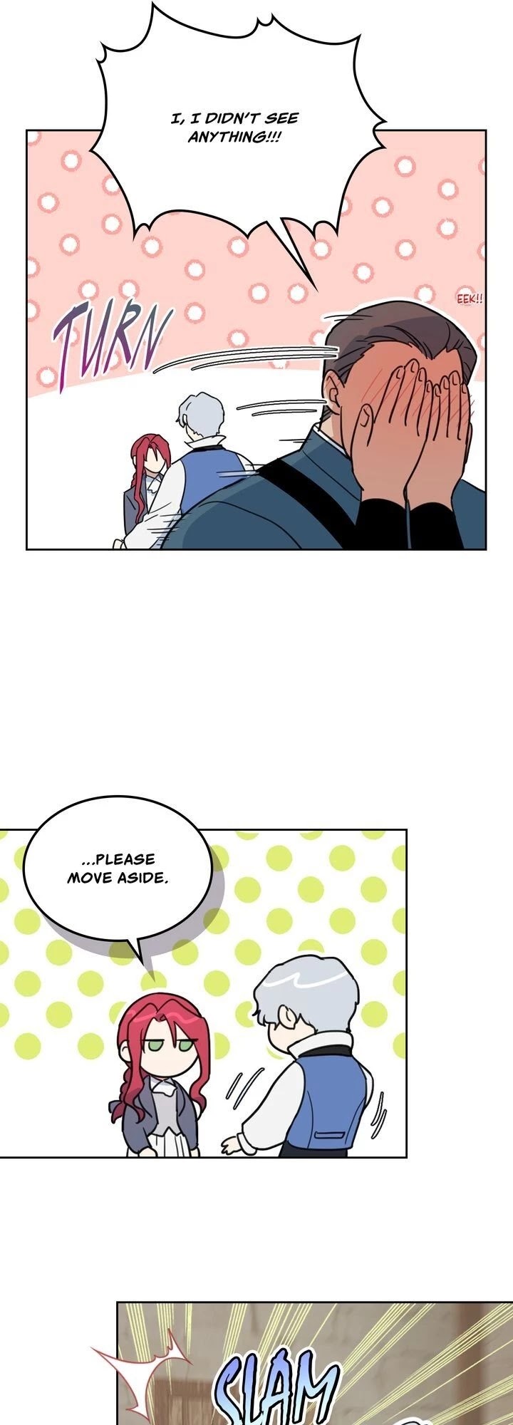 The Lady and the Beast Chapter 66 page 19 - Chapter 66
