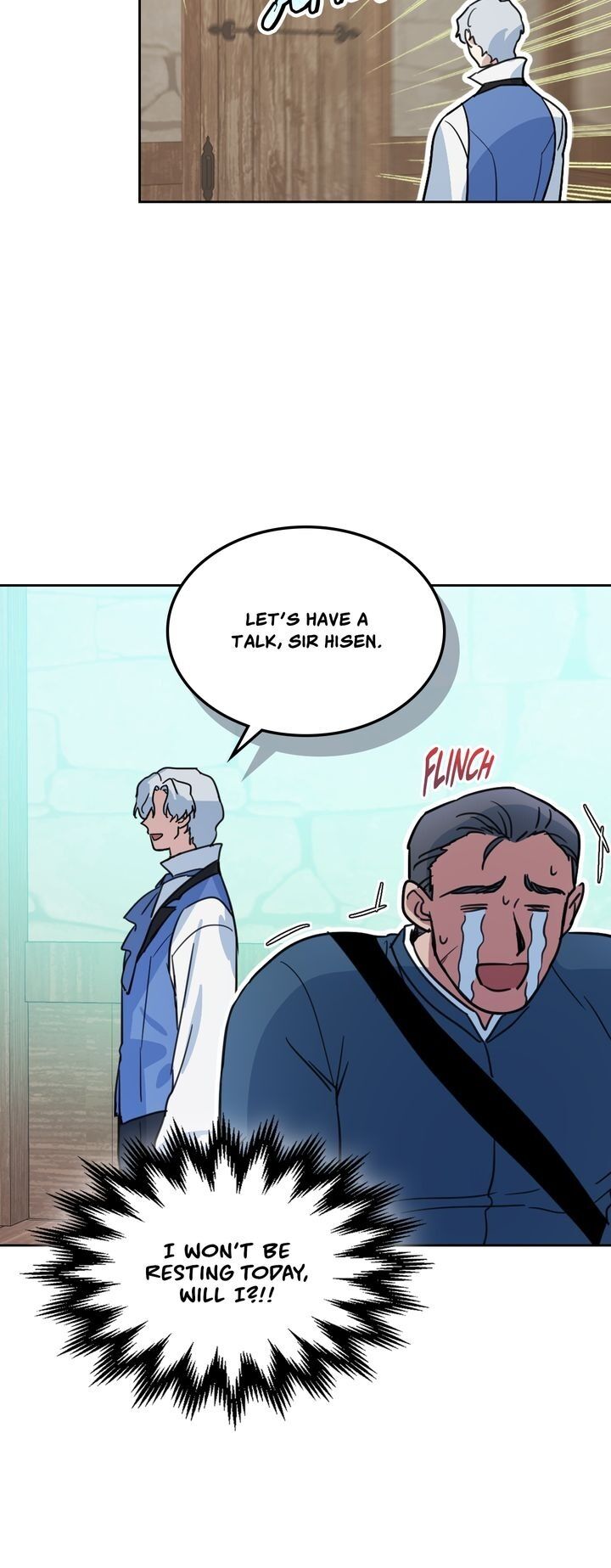 The Lady and the Beast Chapter 66 page 20 - Chapter 66