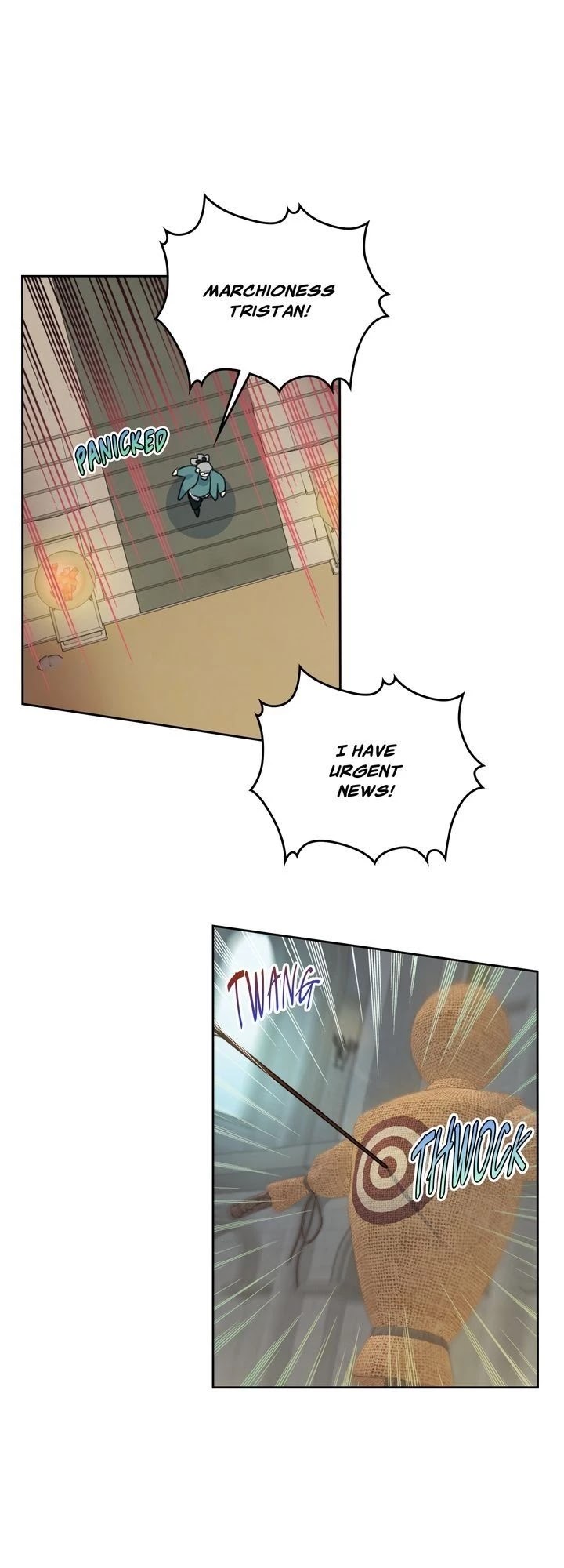 The Lady and the Beast Chapter 66 page 22 - Chapter 66
