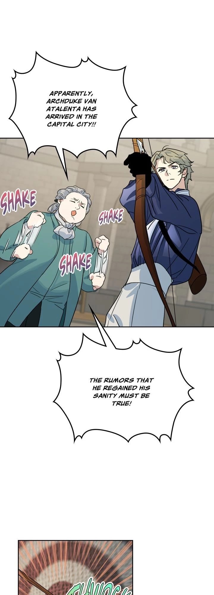 The Lady and the Beast Chapter 66 page 24 - Chapter 66