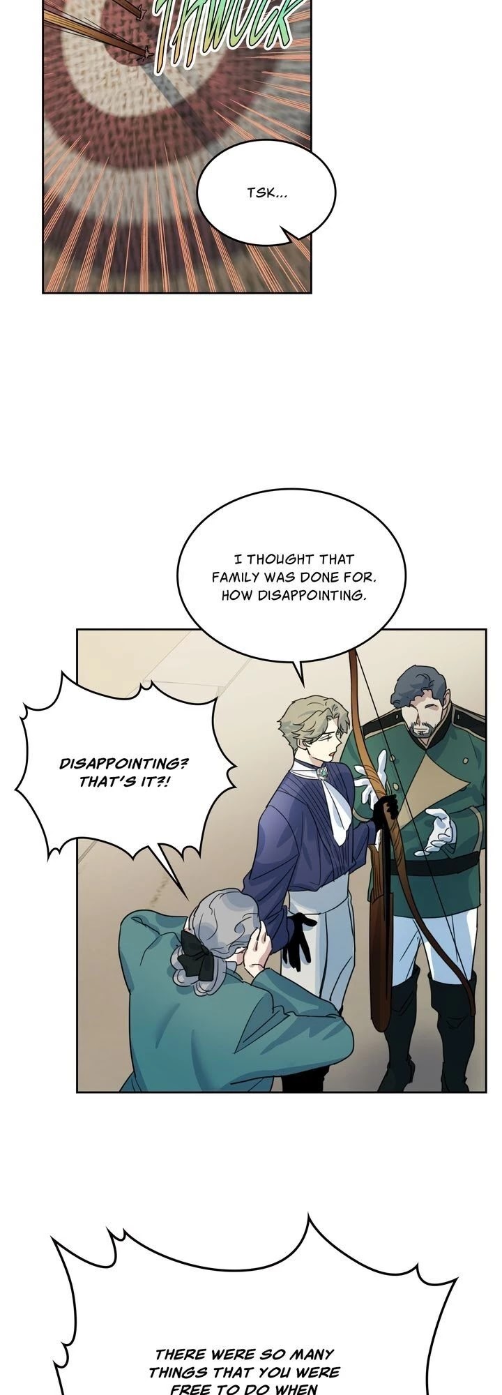 The Lady and the Beast Chapter 66 page 25 - Chapter 66