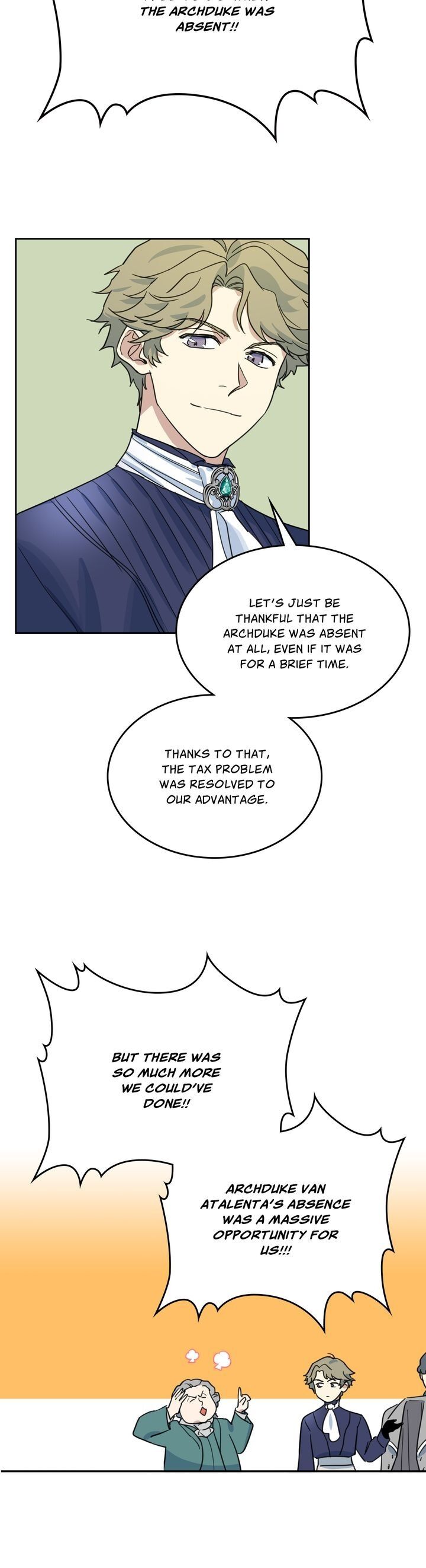 The Lady and the Beast Chapter 66 page 26 - Chapter 66