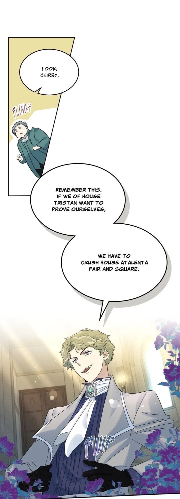 The Lady and the Beast Chapter 66 page 27 - Chapter 66