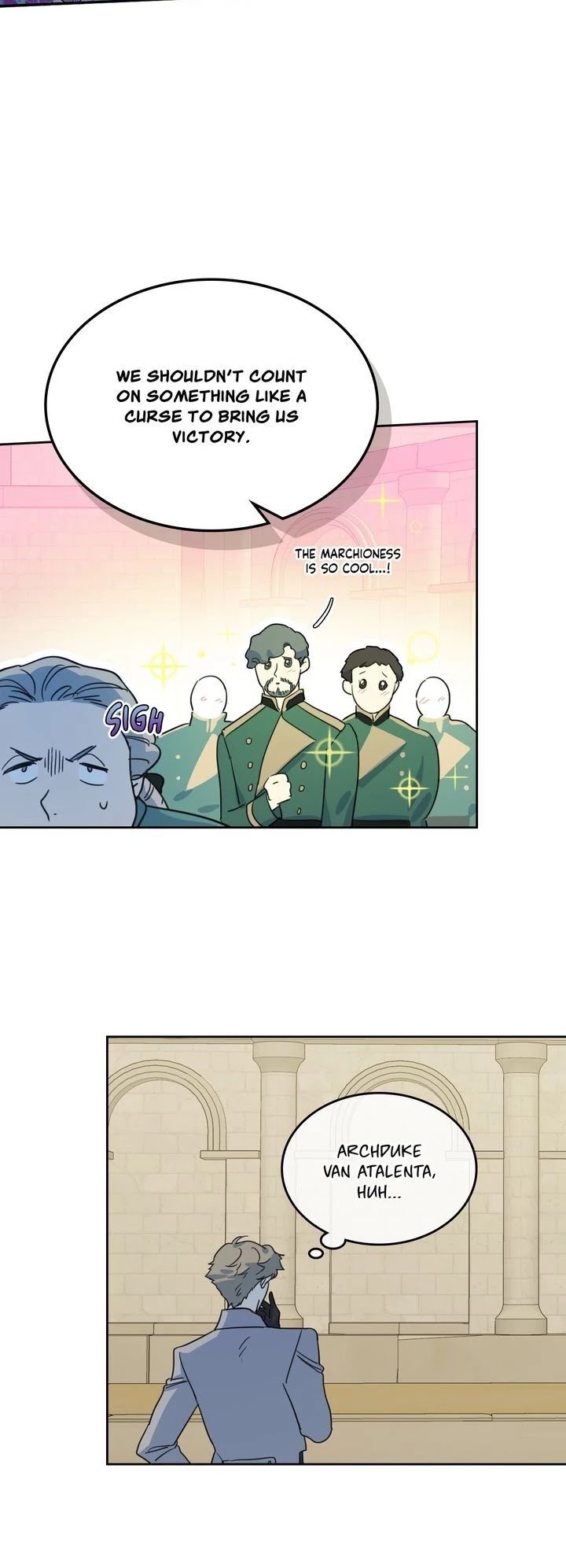 The Lady and the Beast Chapter 66 page 28 - Chapter 66