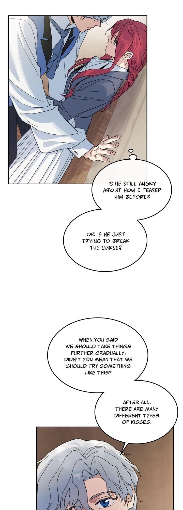 The Lady and the Beast Chapter 66 page 3 - Chapter 66