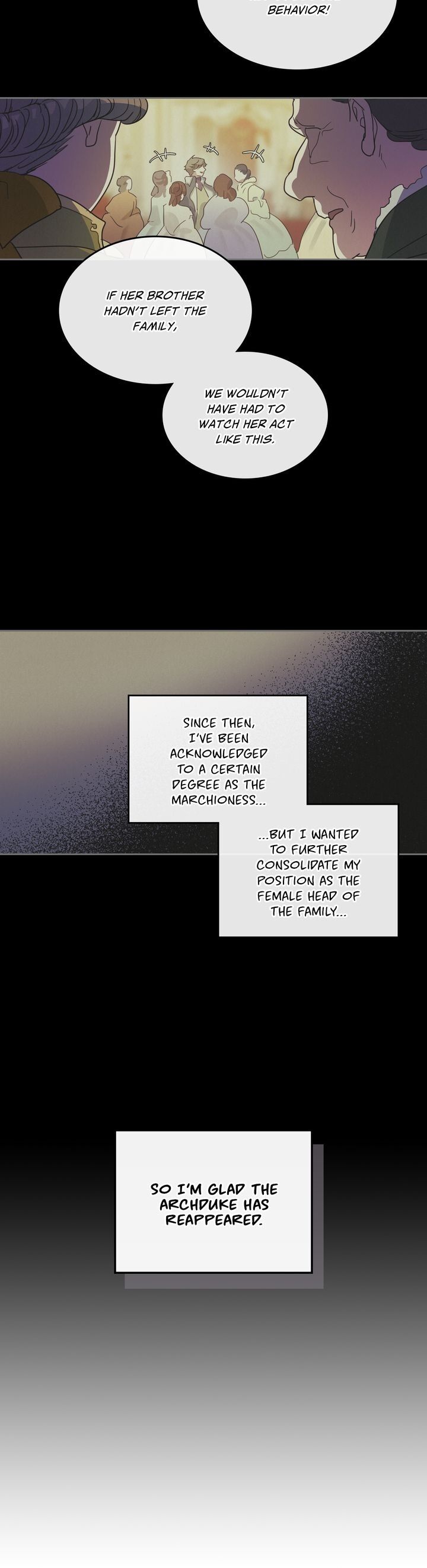 The Lady and the Beast Chapter 66 page 31 - Chapter 66