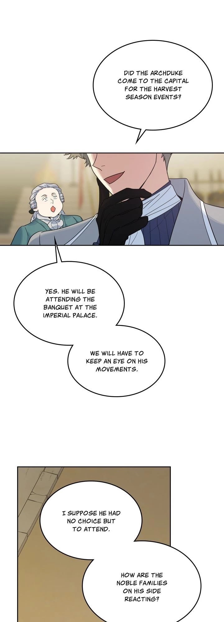 The Lady and the Beast Chapter 66 page 32 - Chapter 66