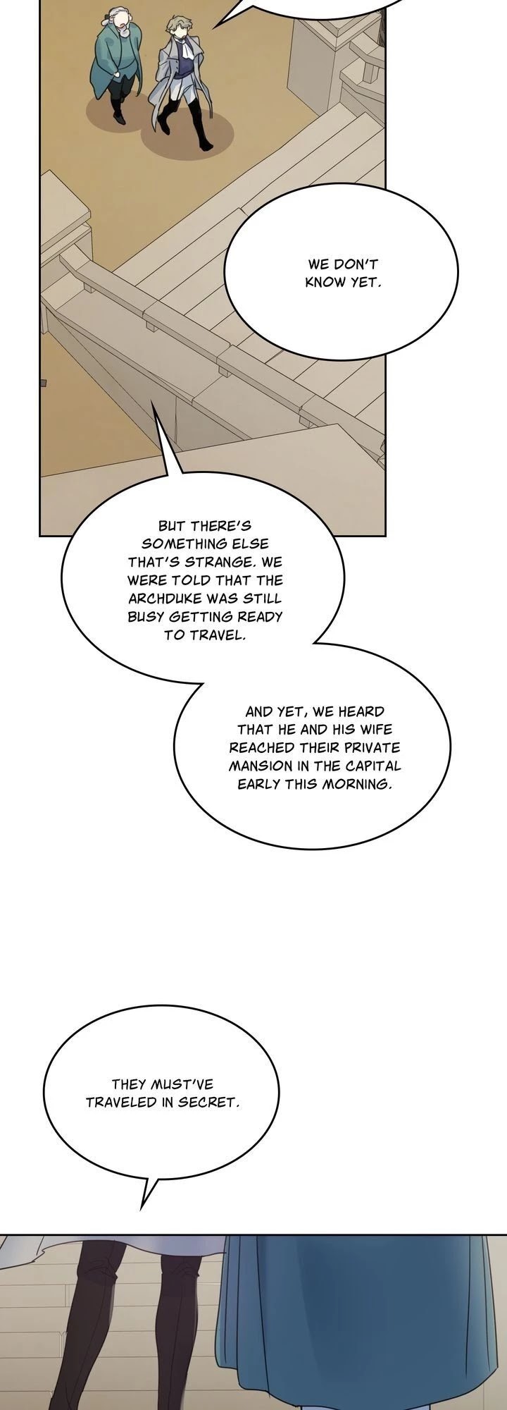 The Lady and the Beast Chapter 66 page 33 - Chapter 66