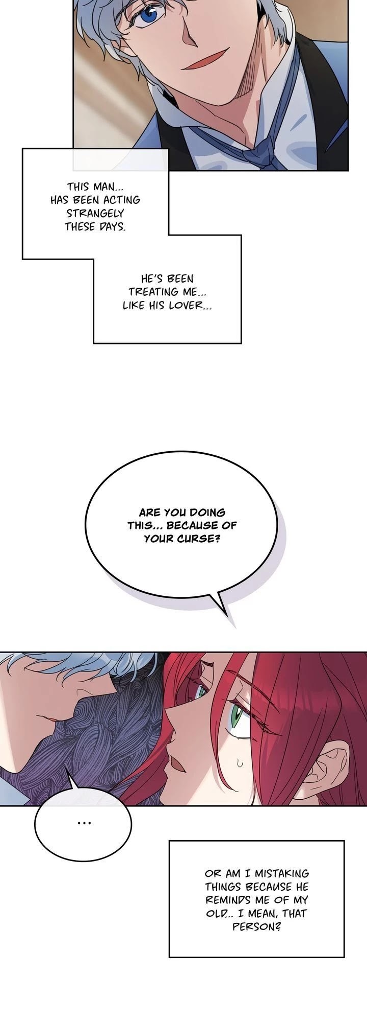 The Lady and the Beast Chapter 66 page 4 - Chapter 66