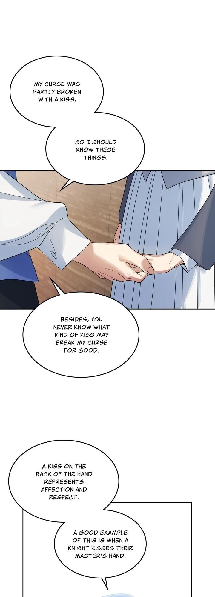 The Lady and the Beast Chapter 66 page 9 - Chapter 66