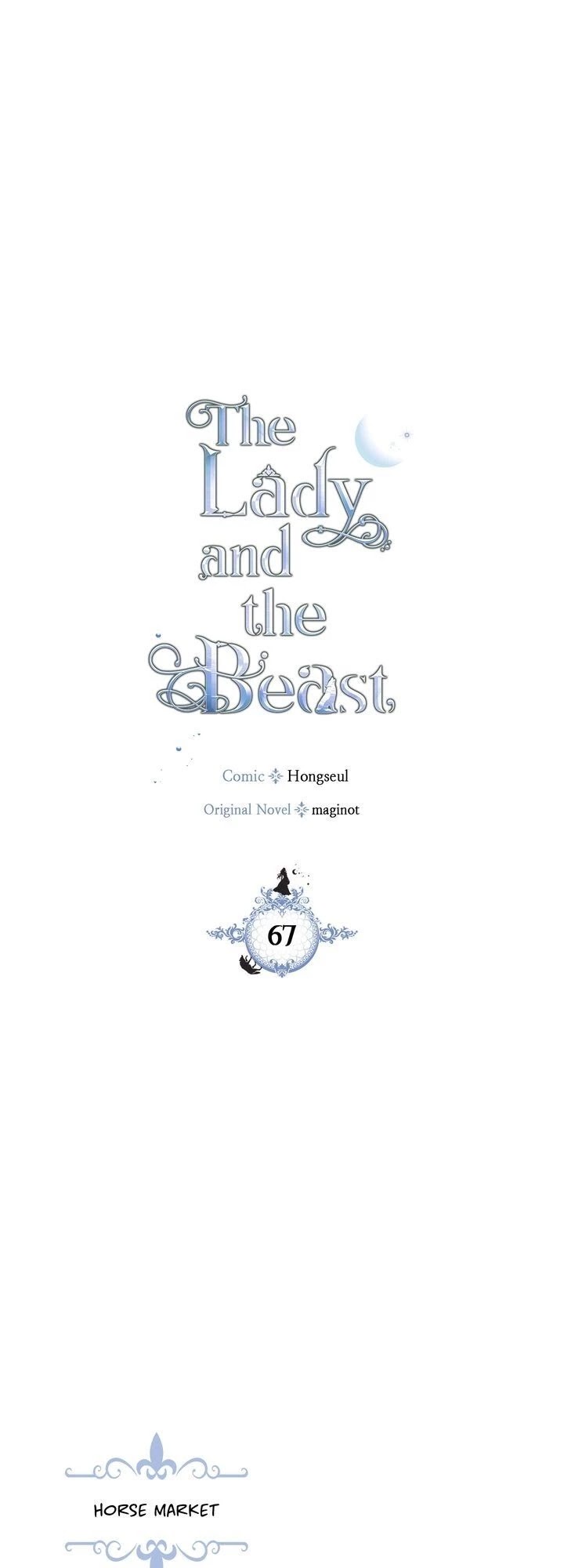 The Lady and the Beast Chapter 67 page 1 - Chapter 67