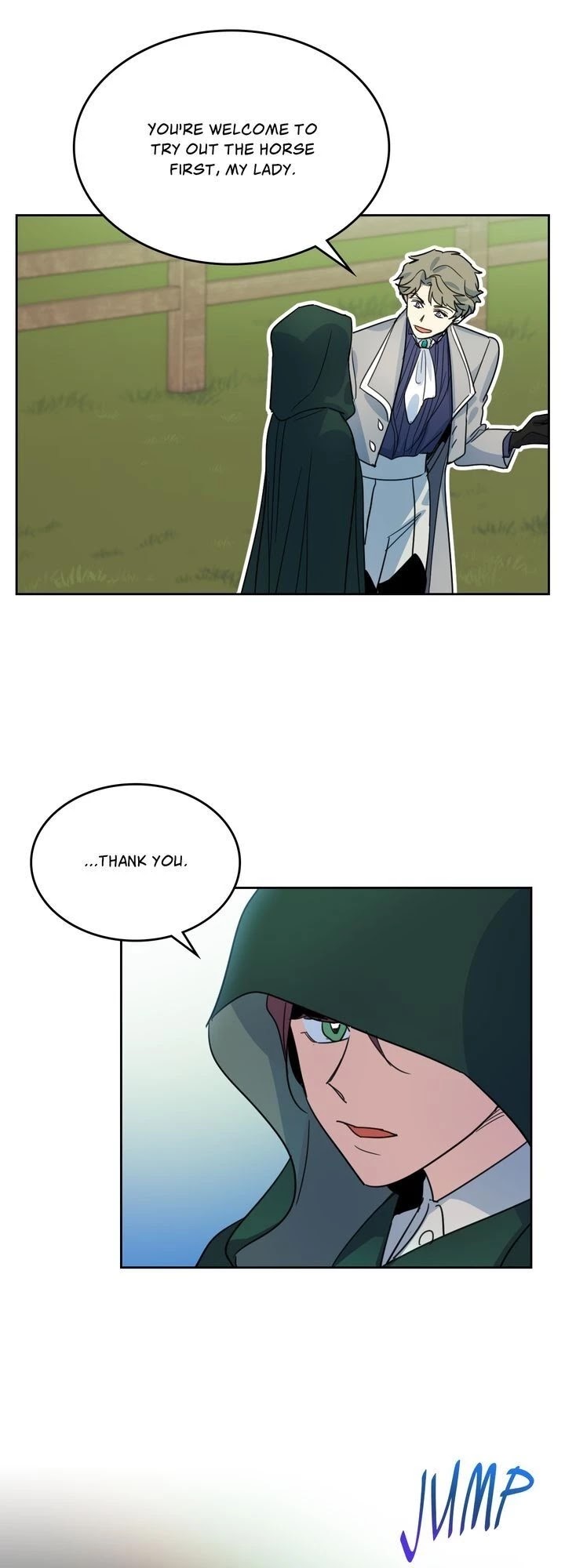 The Lady and the Beast Chapter 67 page 12 - Chapter 67