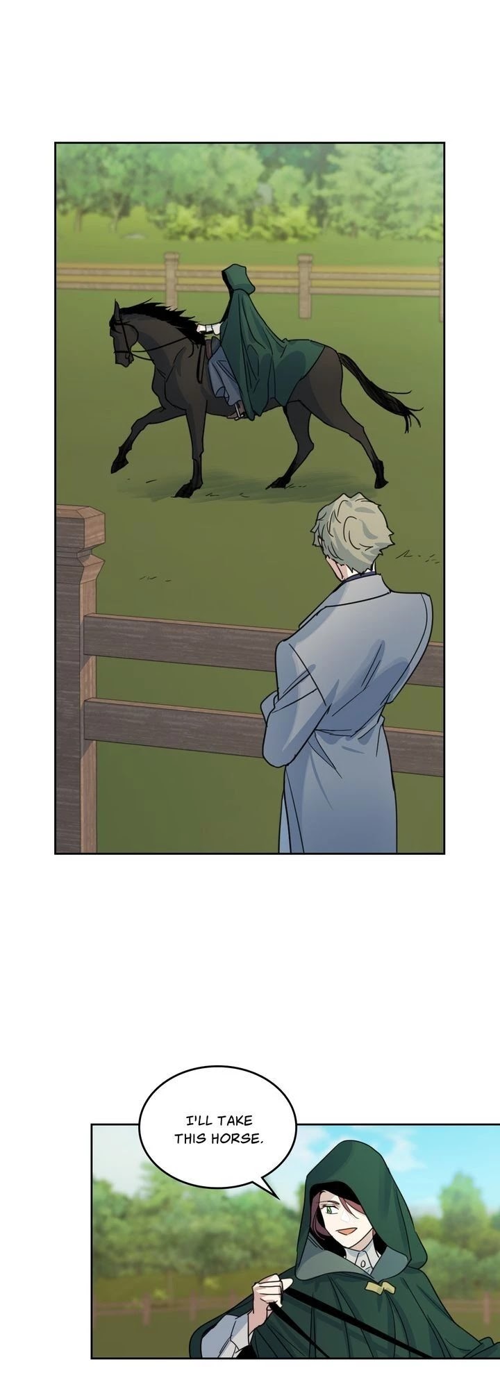 The Lady and the Beast Chapter 67 page 14 - Chapter 67