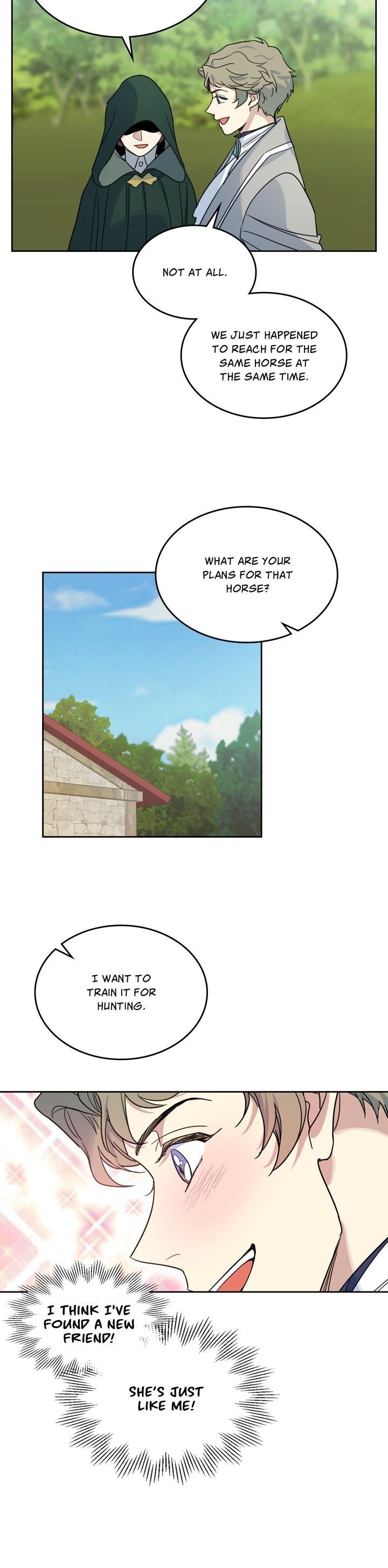 The Lady and the Beast Chapter 67 page 16 - Chapter 67