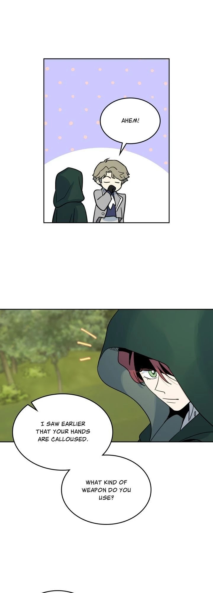 The Lady and the Beast Chapter 67 page 17 - Chapter 67