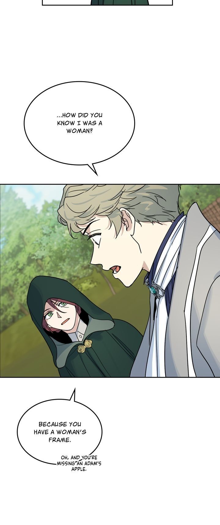 The Lady and the Beast Chapter 67 page 19 - Chapter 67