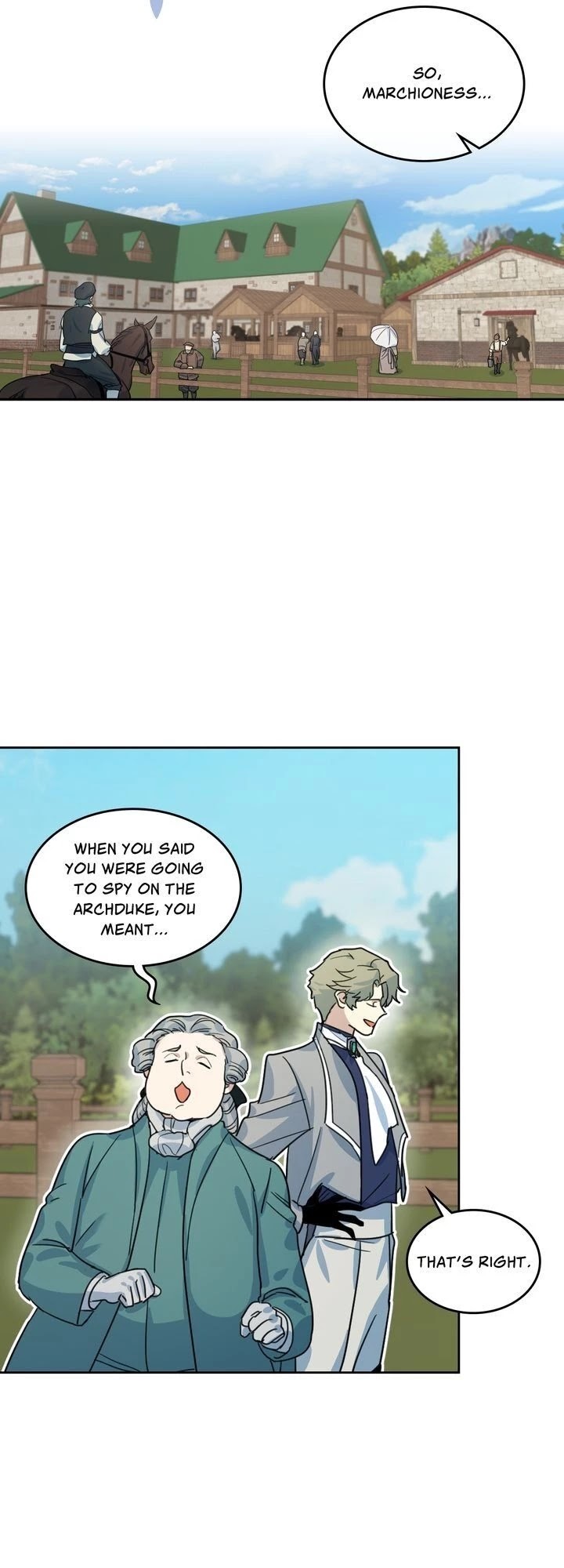 The Lady and the Beast Chapter 67 page 2 - Chapter 67