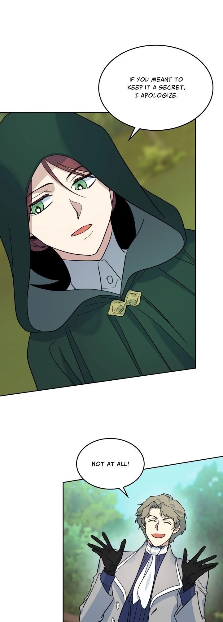 The Lady and the Beast Chapter 67 page 20 - Chapter 67