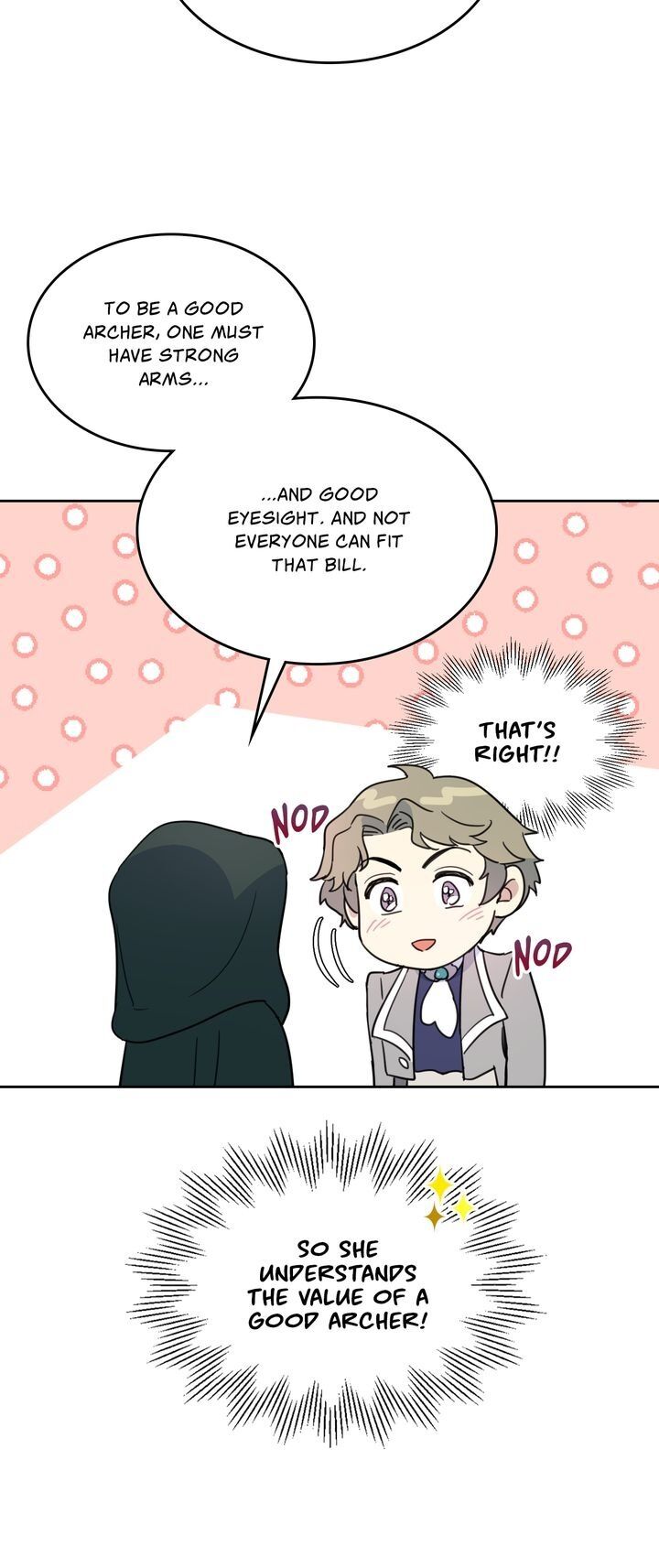 The Lady and the Beast Chapter 67 page 22 - Chapter 67