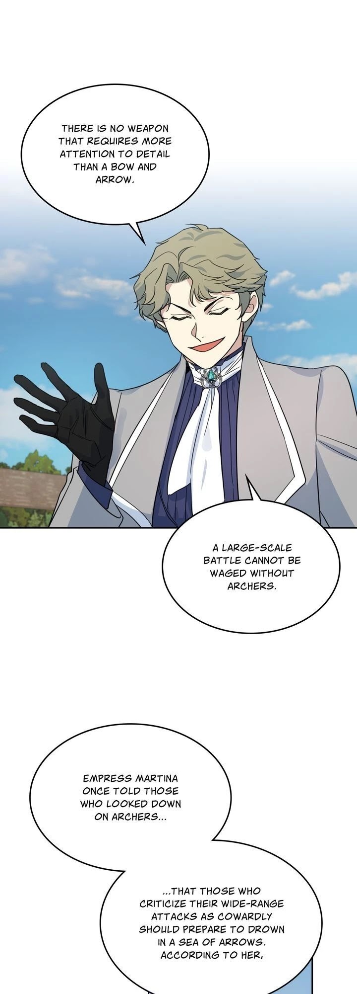 The Lady and the Beast Chapter 67 page 23 - Chapter 67