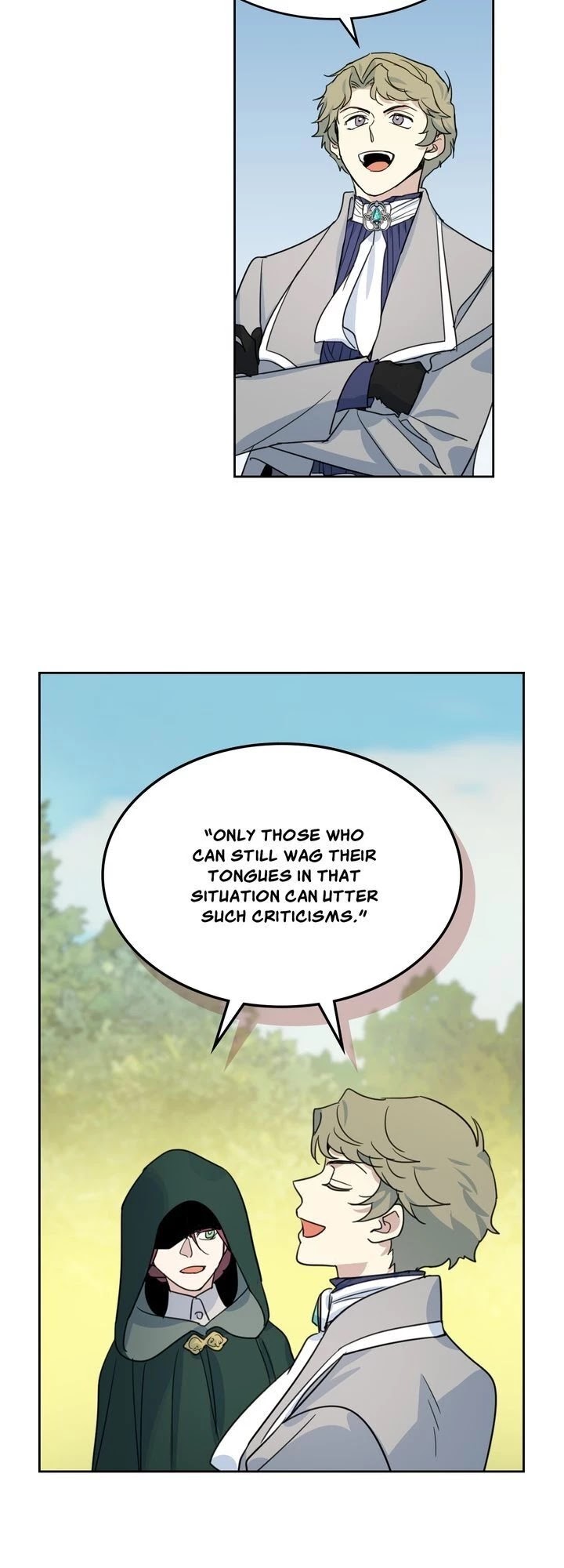 The Lady and the Beast Chapter 67 page 24 - Chapter 67