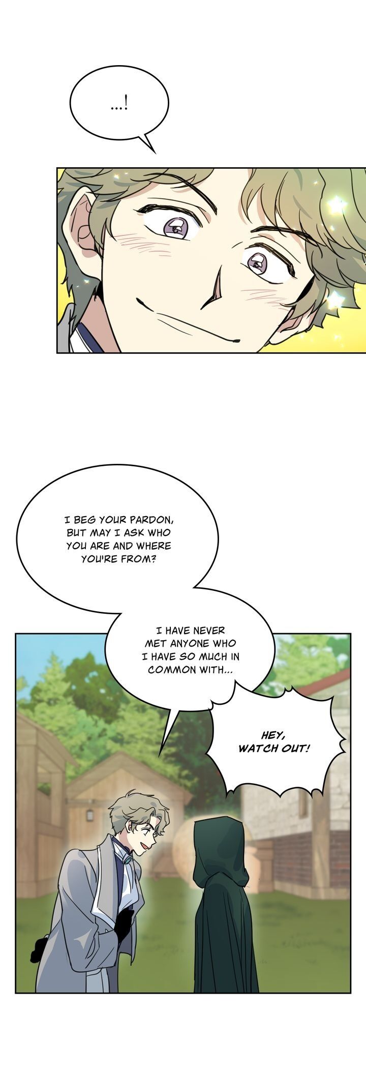 The Lady and the Beast Chapter 67 page 25 - Chapter 67