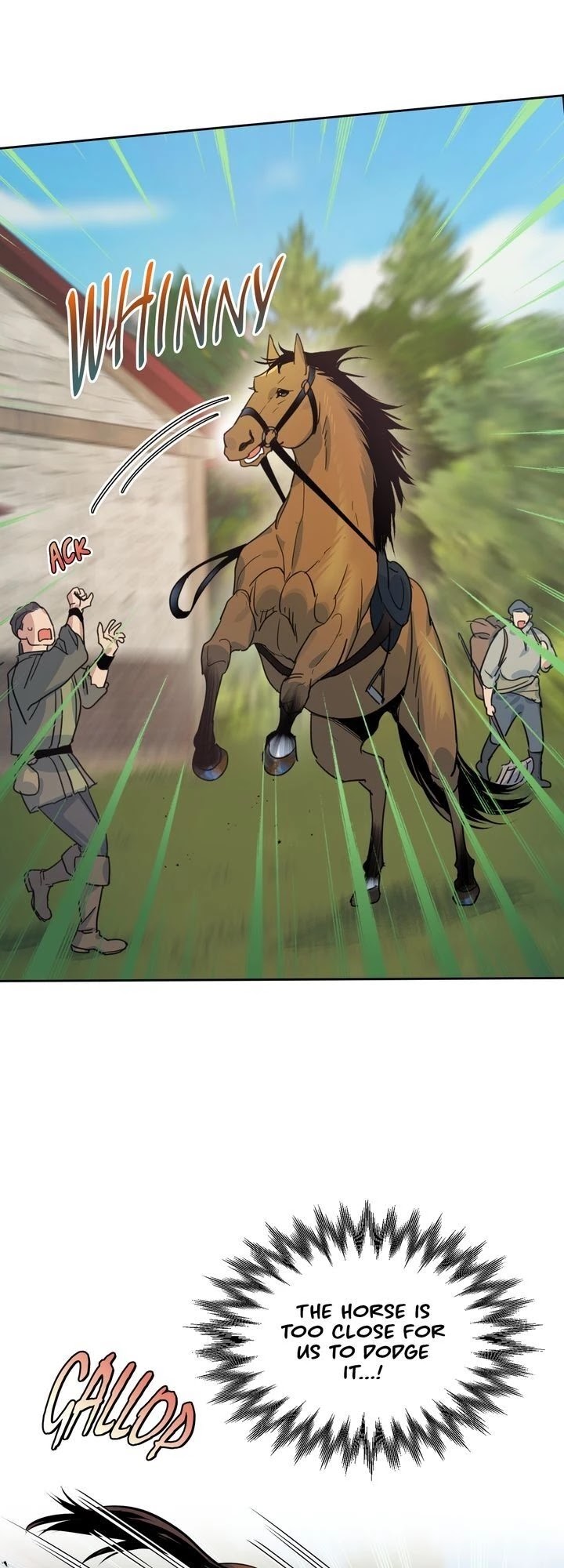 The Lady and the Beast Chapter 67 page 27 - Chapter 67