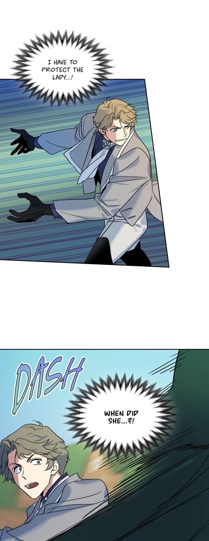 The Lady and the Beast Chapter 67 page 29 - Chapter 67