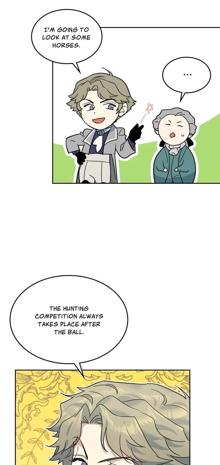 The Lady and the Beast Chapter 67 page 3 - Chapter 67