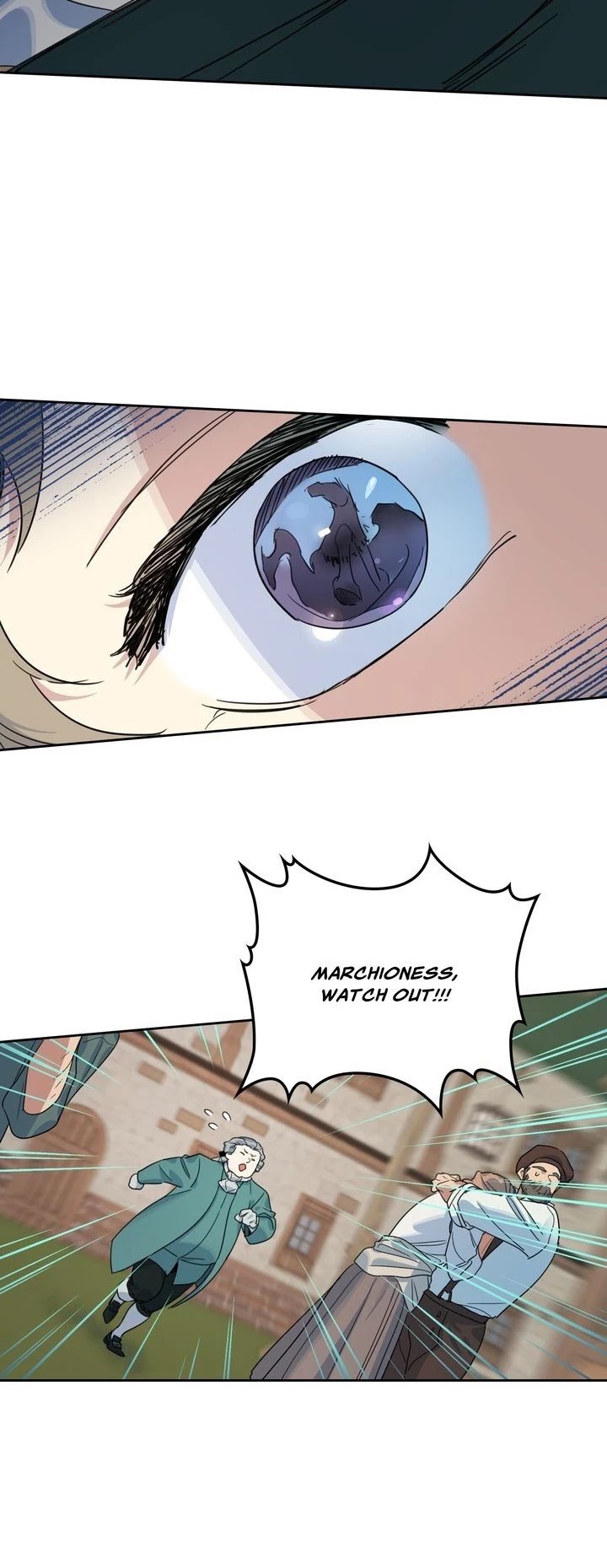 The Lady and the Beast Chapter 67 page 30 - Chapter 67