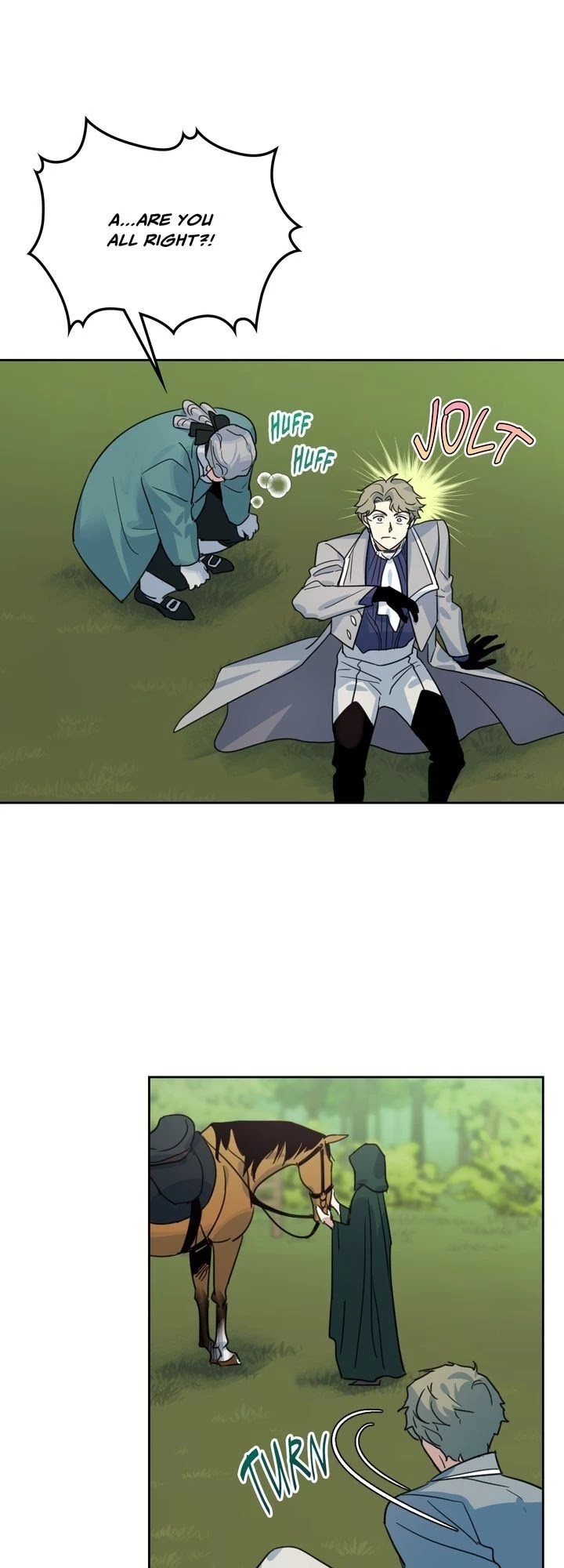 The Lady and the Beast Chapter 67 page 34 - Chapter 67