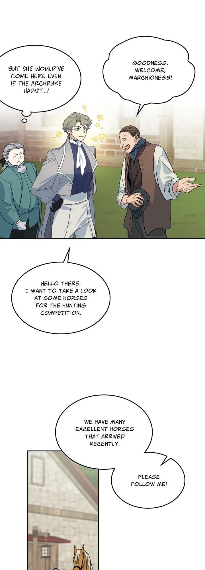 The Lady and the Beast Chapter 67 page 5 - Chapter 67