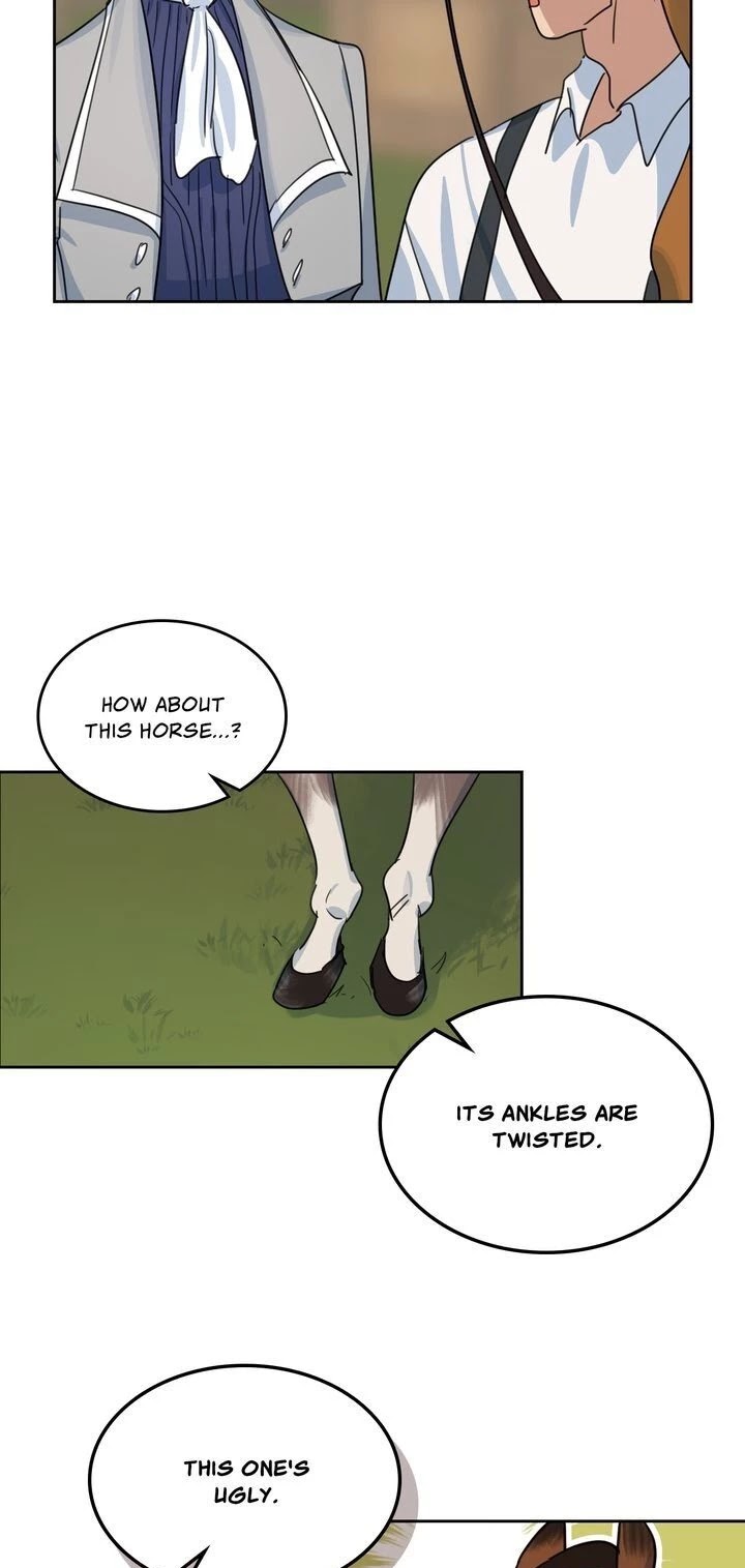 The Lady and the Beast Chapter 67 page 7 - Chapter 67