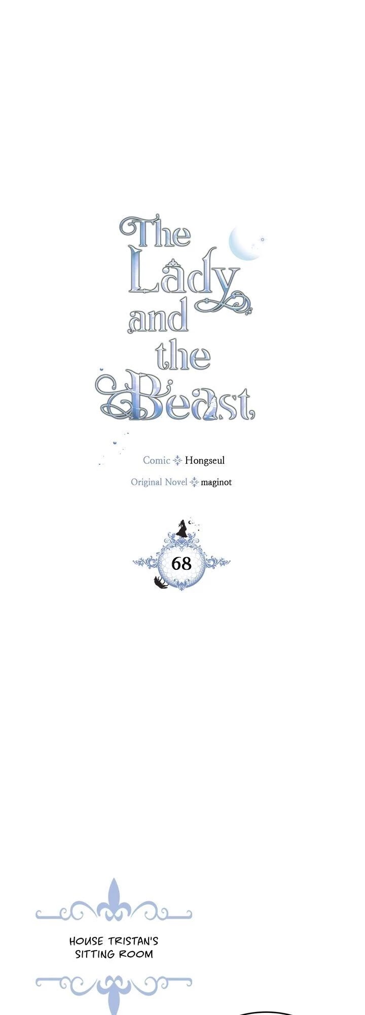 The Lady and the Beast Chapter 68 page 1 - Chapter 68