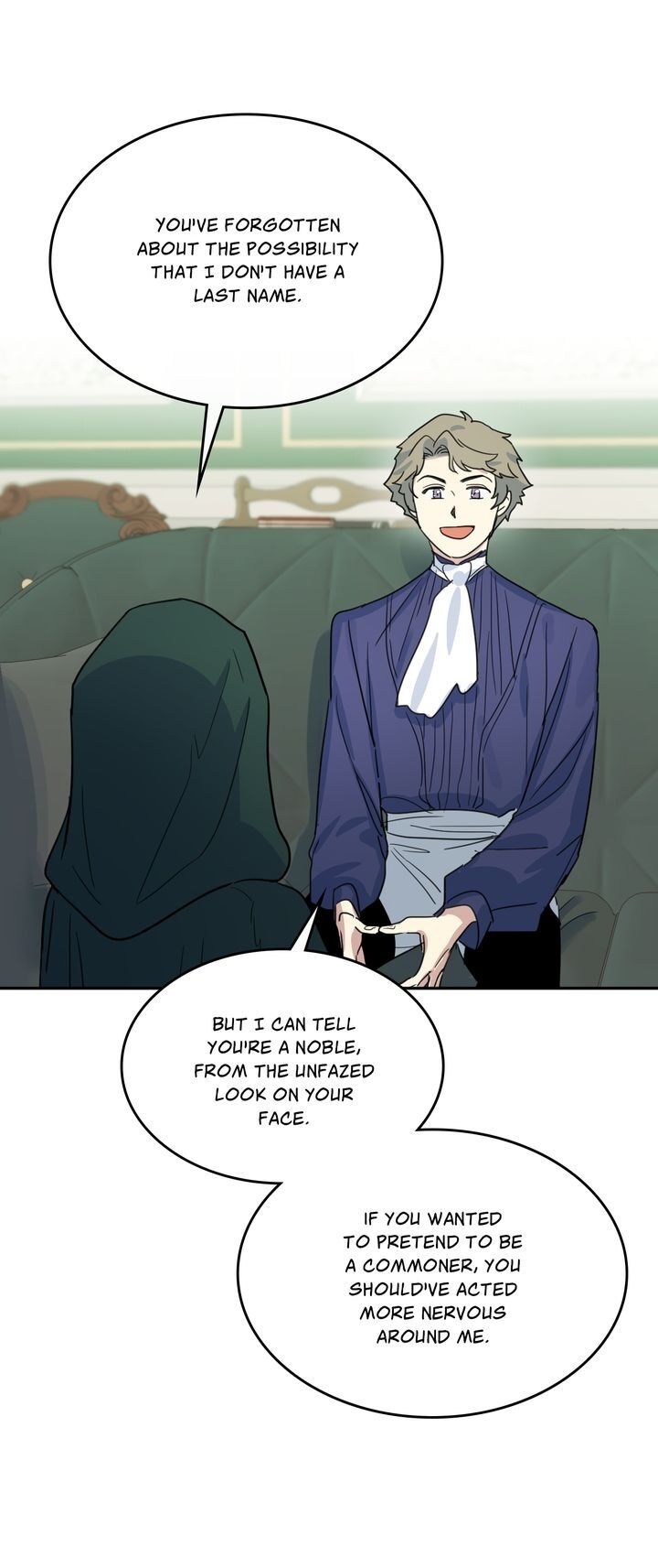 The Lady and the Beast Chapter 68 page 10 - Chapter 68