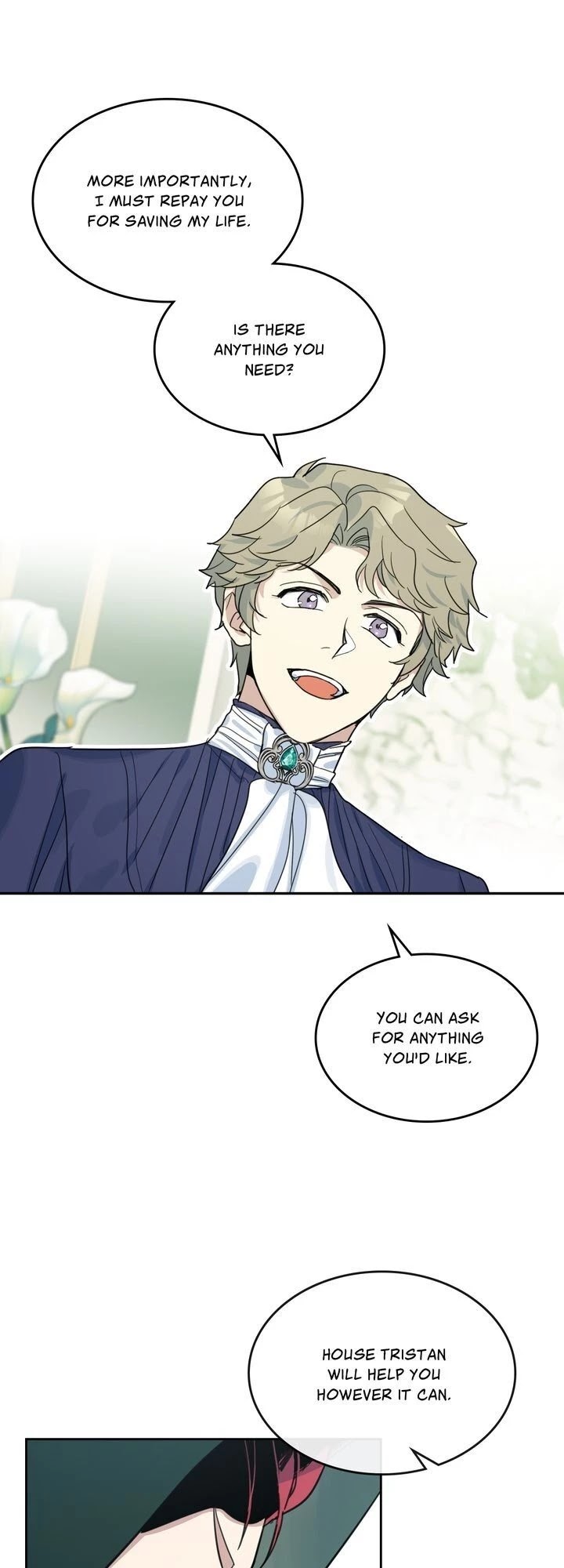 The Lady and the Beast Chapter 68 page 11 - Chapter 68