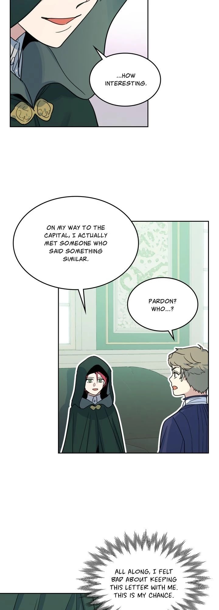 The Lady and the Beast Chapter 68 page 12 - Chapter 68
