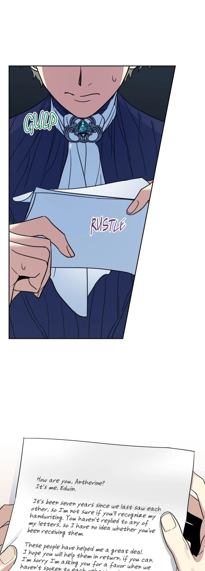 The Lady and the Beast Chapter 68 page 15 - Chapter 68