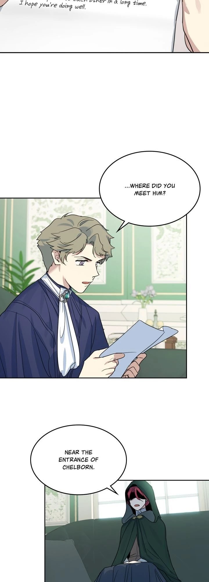The Lady and the Beast Chapter 68 page 16 - Chapter 68