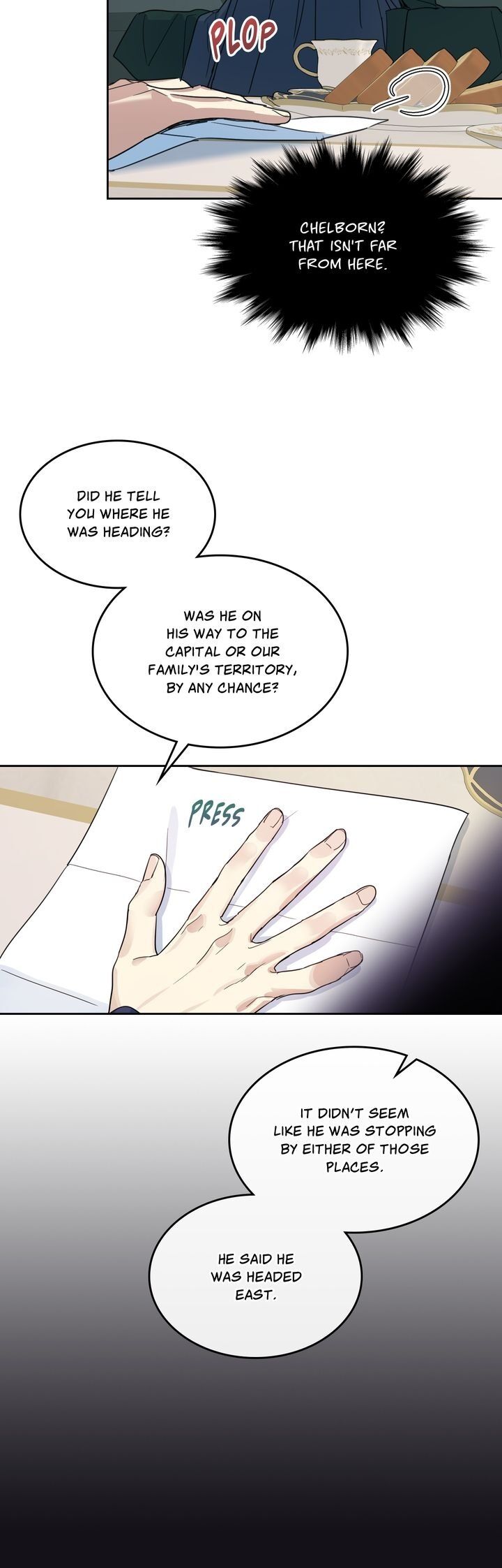 The Lady and the Beast Chapter 68 page 17 - Chapter 68