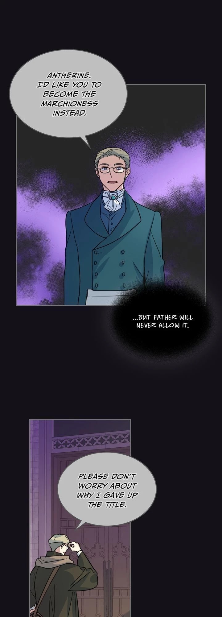 The Lady and the Beast Chapter 68 page 18 - Chapter 68
