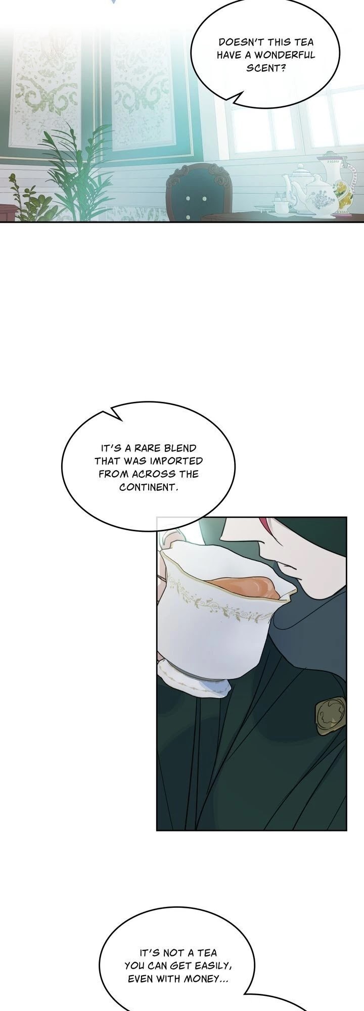 The Lady and the Beast Chapter 68 page 2 - Chapter 68