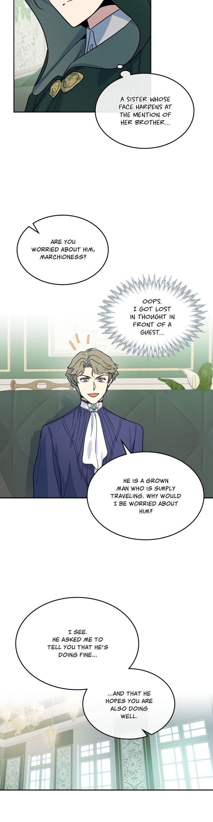 The Lady and the Beast Chapter 68 page 20 - Chapter 68