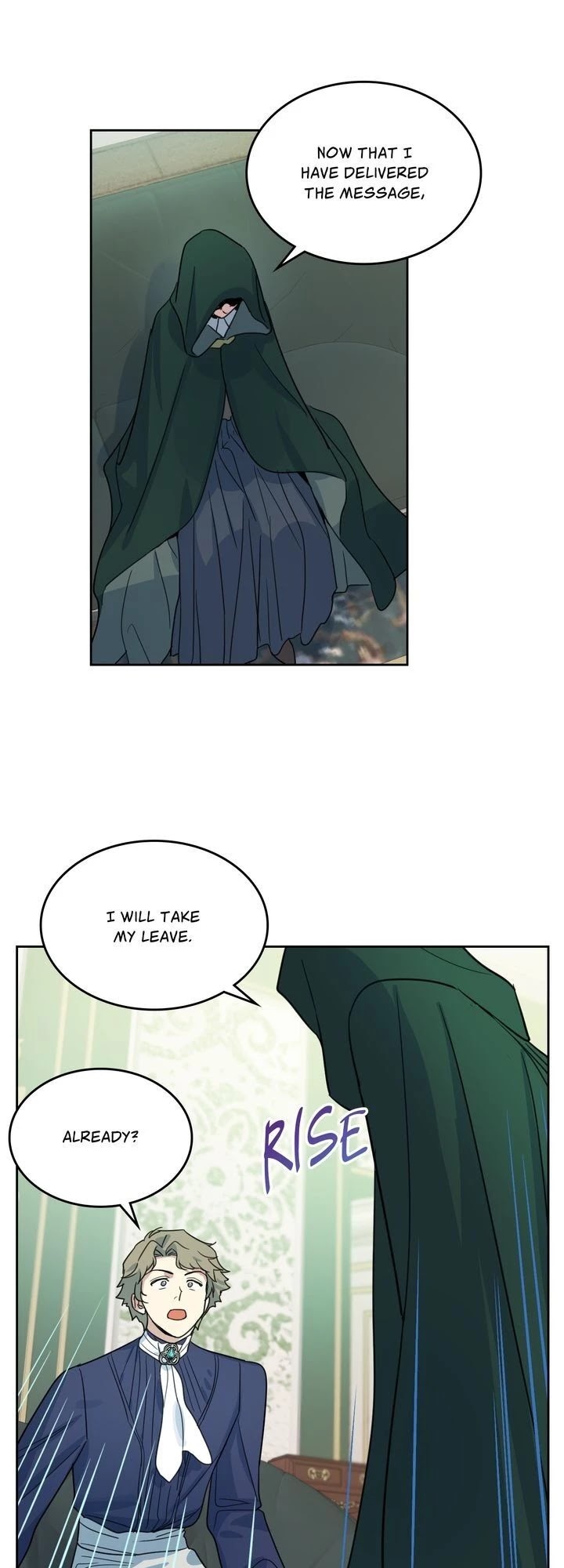 The Lady and the Beast Chapter 68 page 21 - Chapter 68
