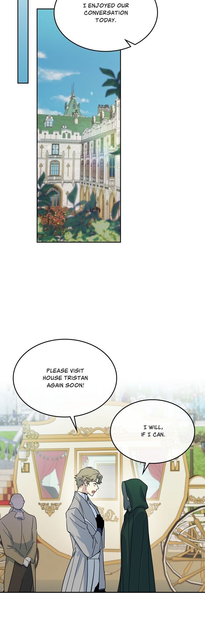 The Lady and the Beast Chapter 68 page 23 - Chapter 68