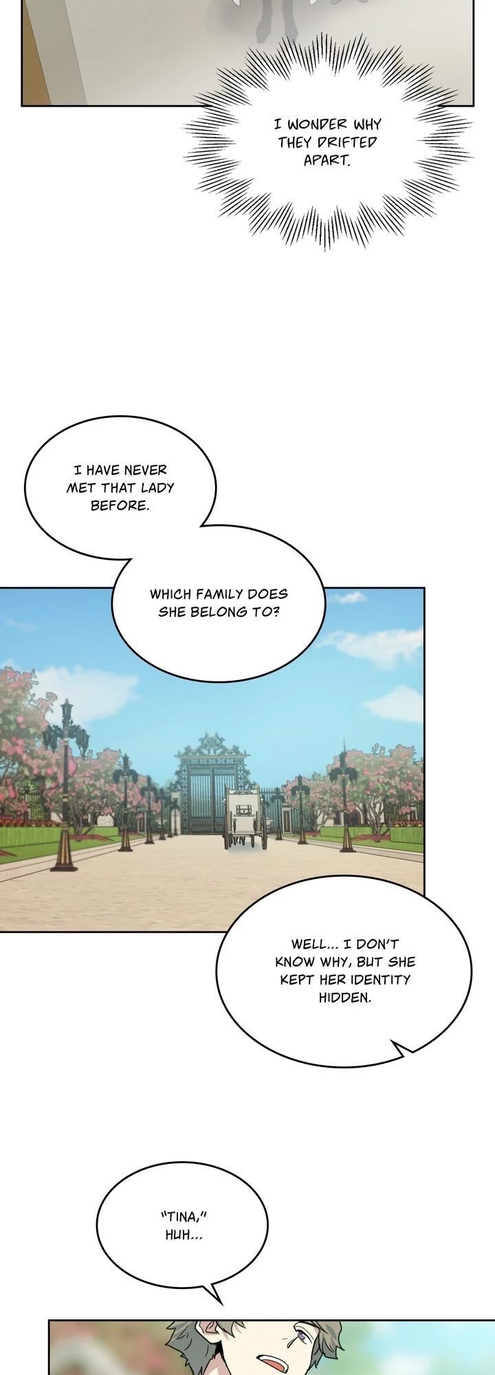 The Lady and the Beast Chapter 68 page 25 - Chapter 68