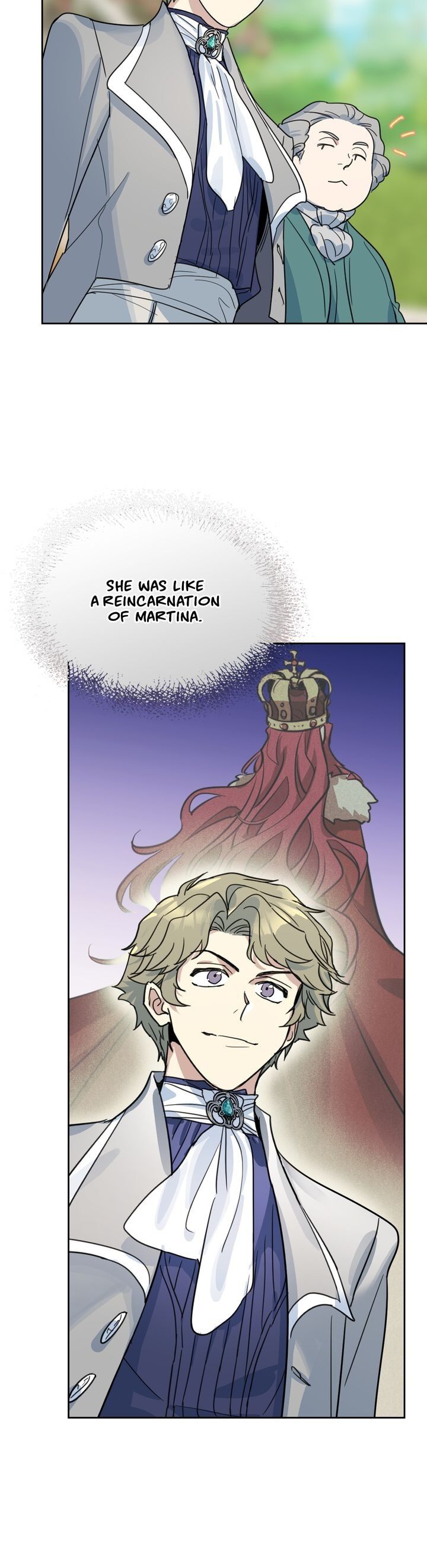 The Lady and the Beast Chapter 68 page 26 - Chapter 68