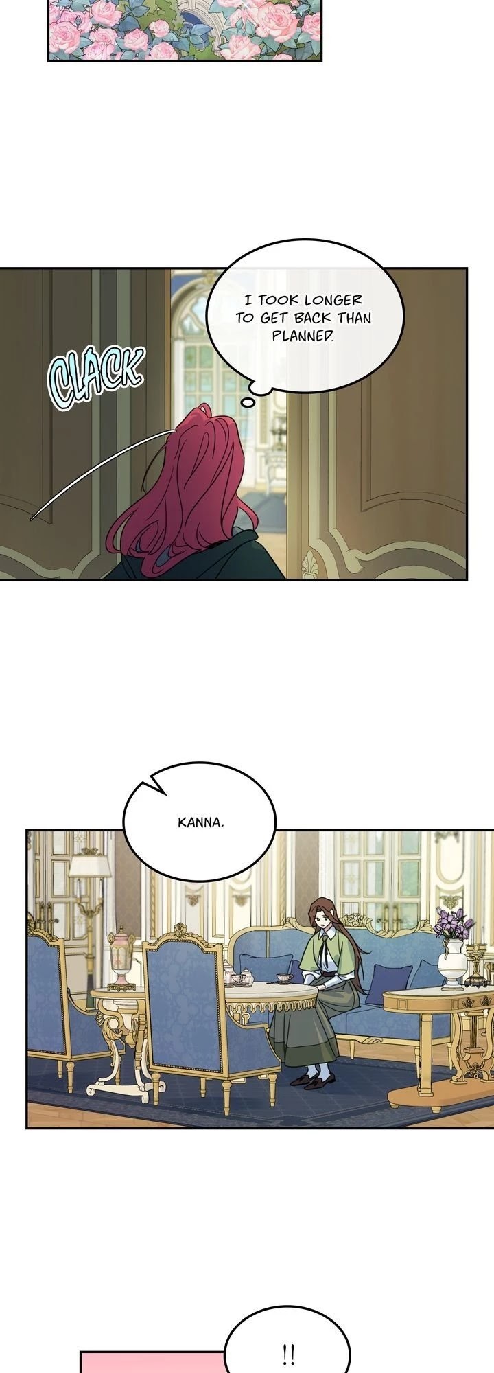 The Lady and the Beast Chapter 68 page 28 - Chapter 68
