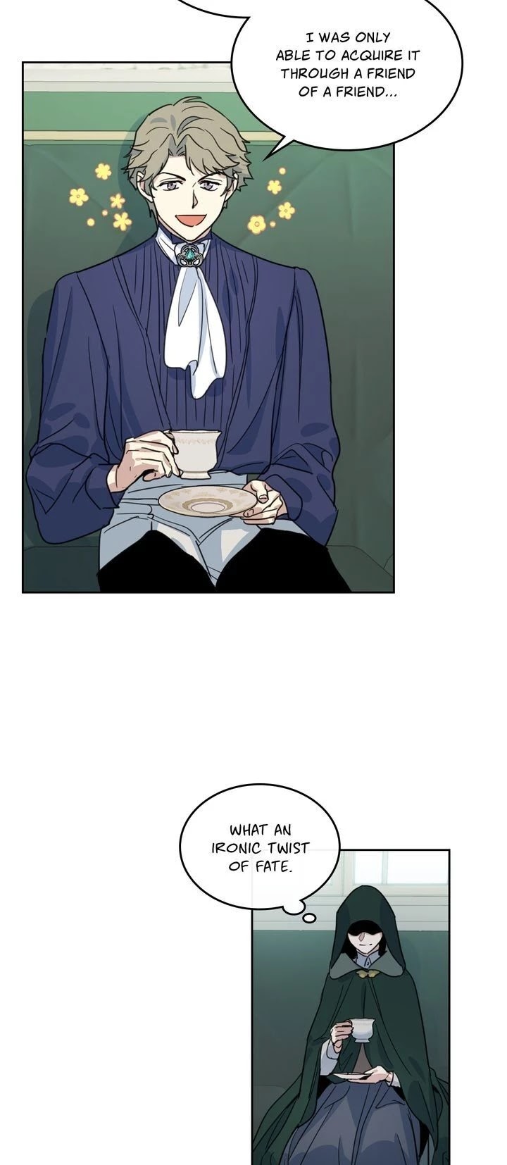 The Lady and the Beast Chapter 68 page 3 - Chapter 68