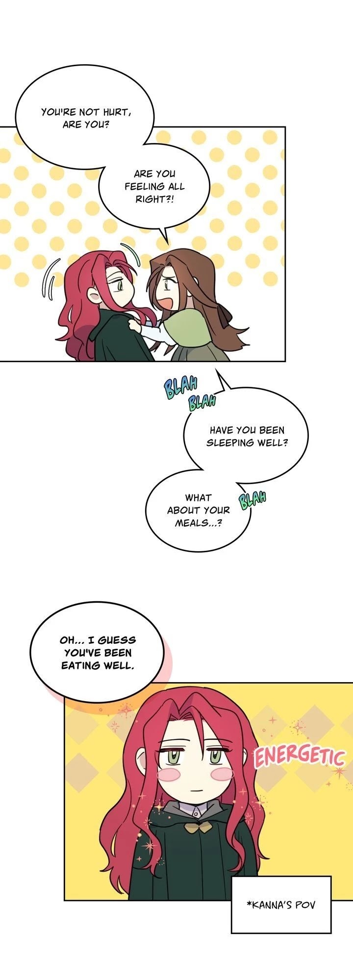 The Lady and the Beast Chapter 68 page 30 - Chapter 68